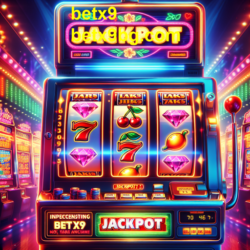 Descubra os Jackpots no Betx9: A Emoção de Ganhar Grande