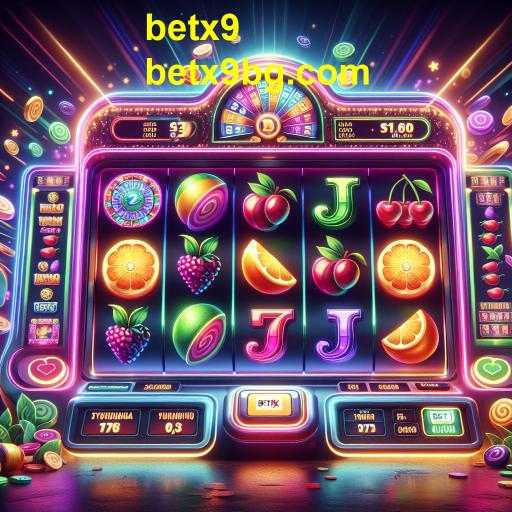 Máquinas Caça-Níqueis: A Diversão Infinita no Betx9